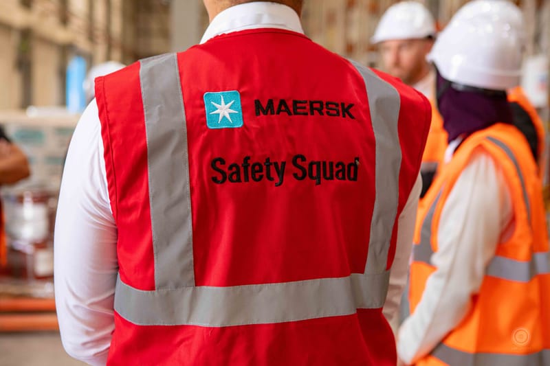 Maersk: Redefining the region’s supply chain industry