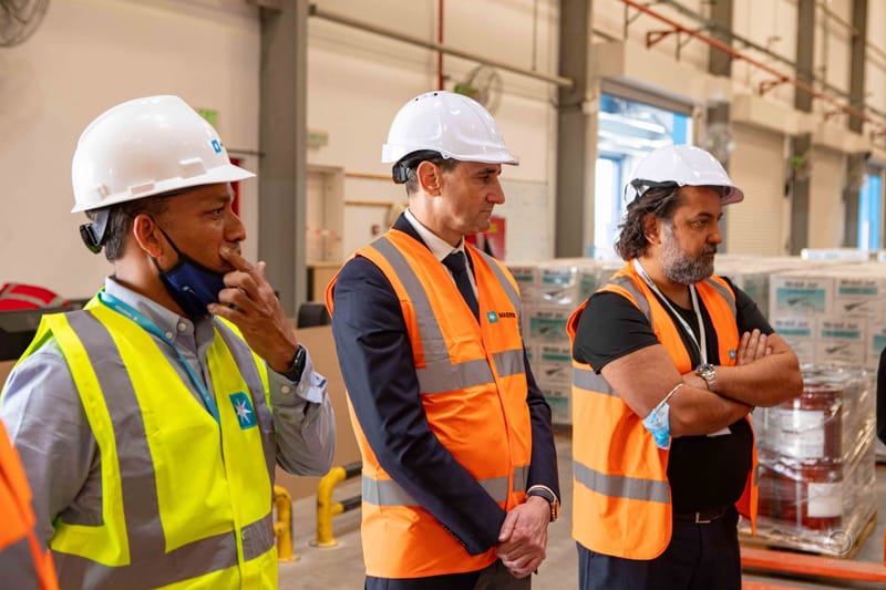 Maersk: Redefining the region’s supply chain industry