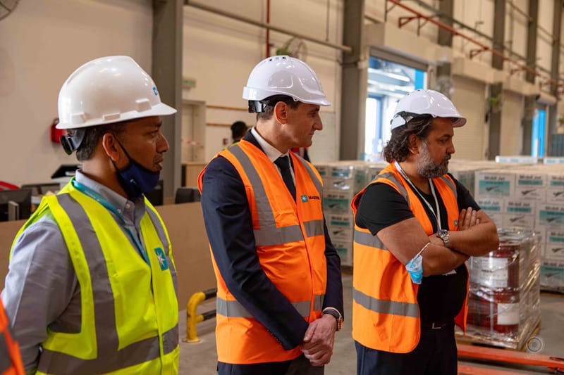 Maersk: Redefining the region’s supply chain industry