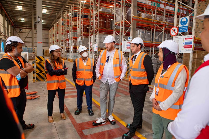 Maersk: Redefining the region’s supply chain industry