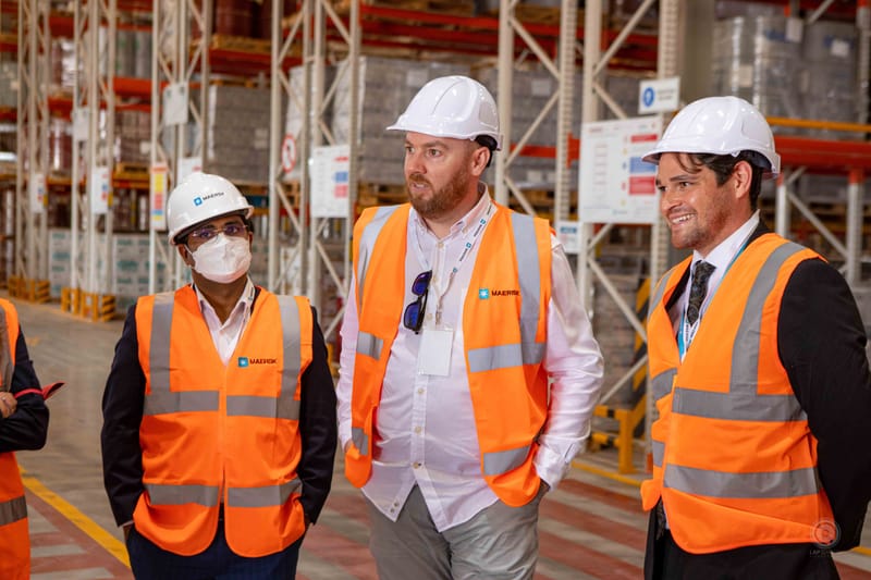 Maersk: Redefining the region’s supply chain industry