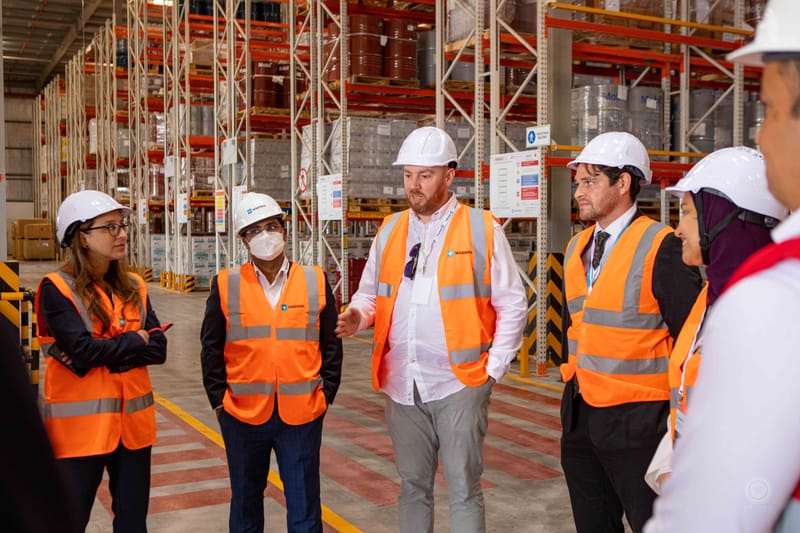 Maersk: Redefining the region’s supply chain industry