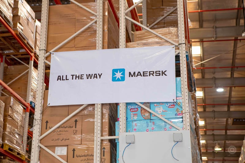 Maersk: Redefining the region’s supply chain industry