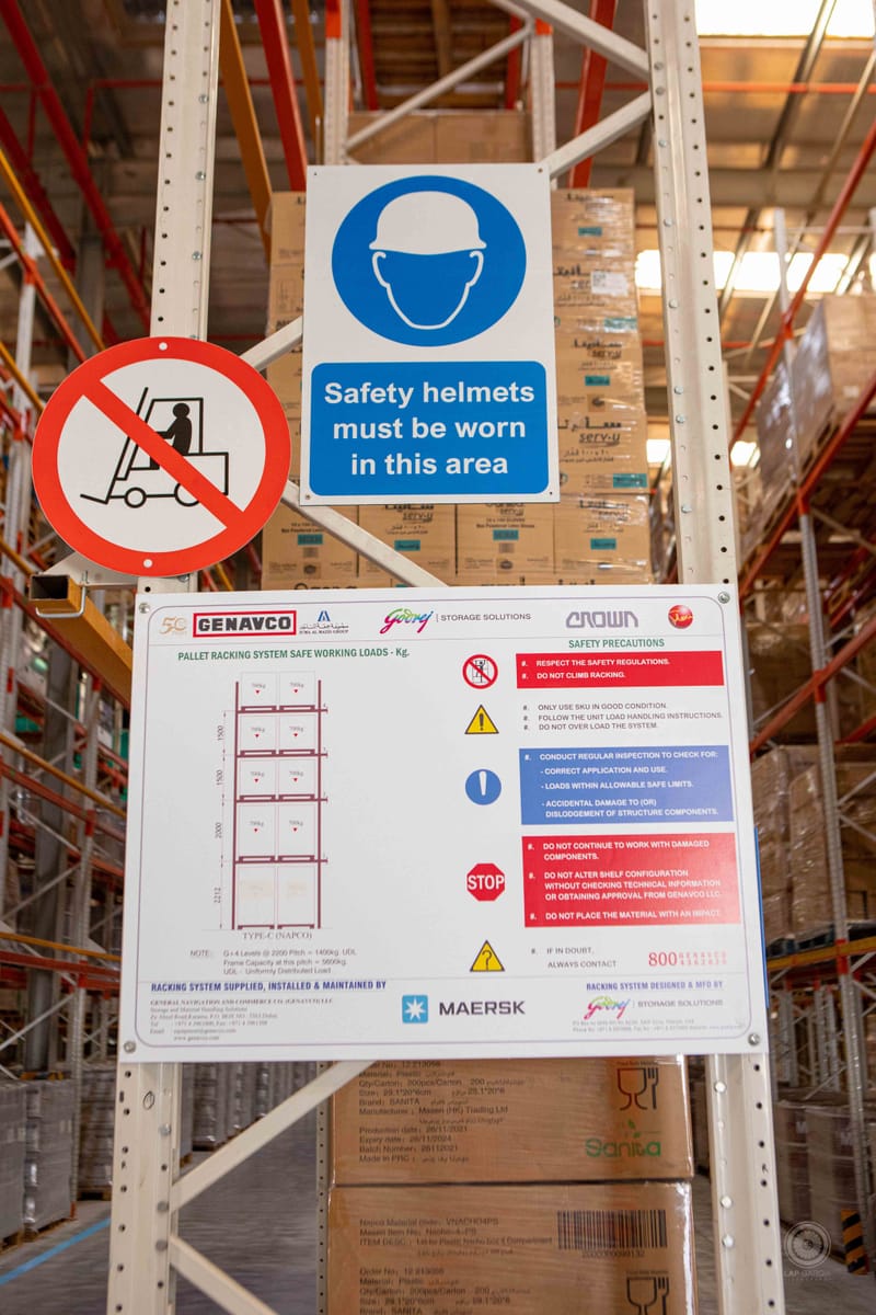 Maersk: Redefining the region’s supply chain industry