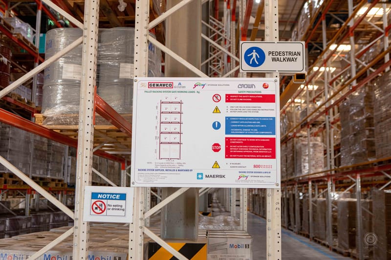 Maersk: Redefining the region’s supply chain industry