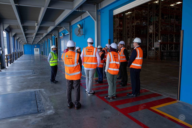 Maersk: Redefining the region’s supply chain industry