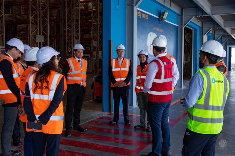 Maersk: Redefining the region’s supply chain industry