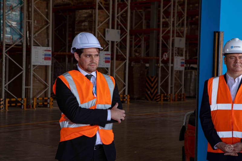 Maersk: Redefining the region’s supply chain industry