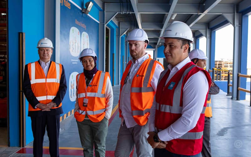 Maersk: Redefining the region’s supply chain industry
