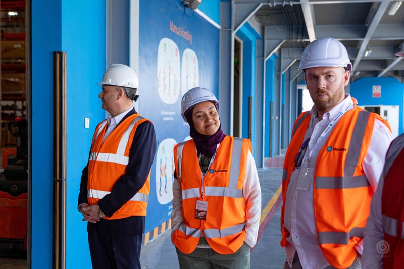 Maersk: Redefining the region’s supply chain industry