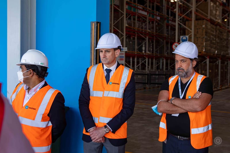 Maersk: Redefining the region’s supply chain industry