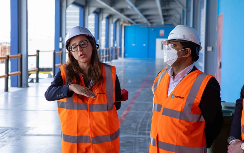 Maersk: Redefining the region’s supply chain industry