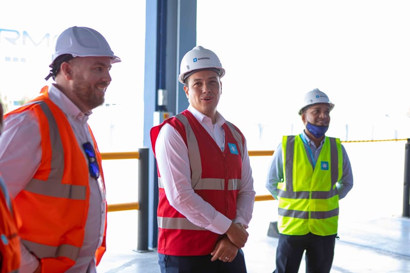 Maersk: Redefining the region’s supply chain industry