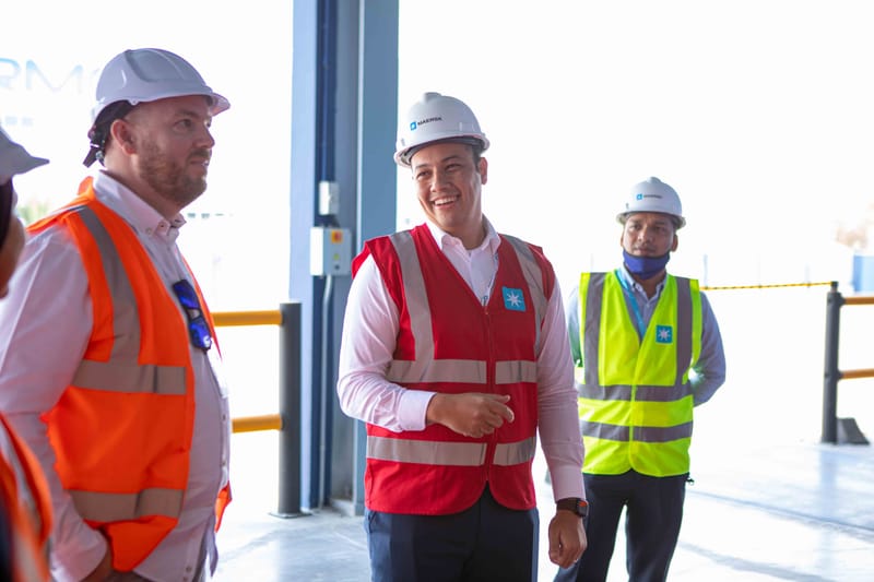Maersk: Redefining the region’s supply chain industry