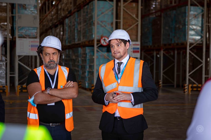 Maersk: Redefining the region’s supply chain industry