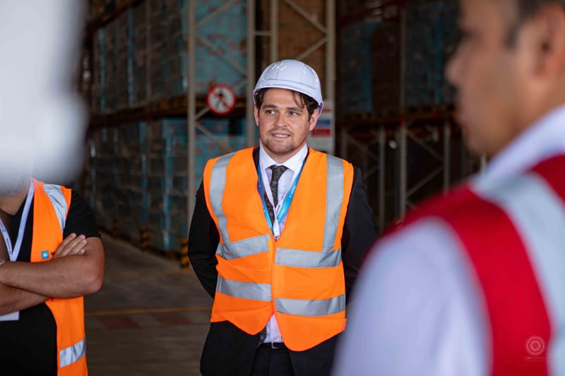 Maersk: Redefining the region’s supply chain industry