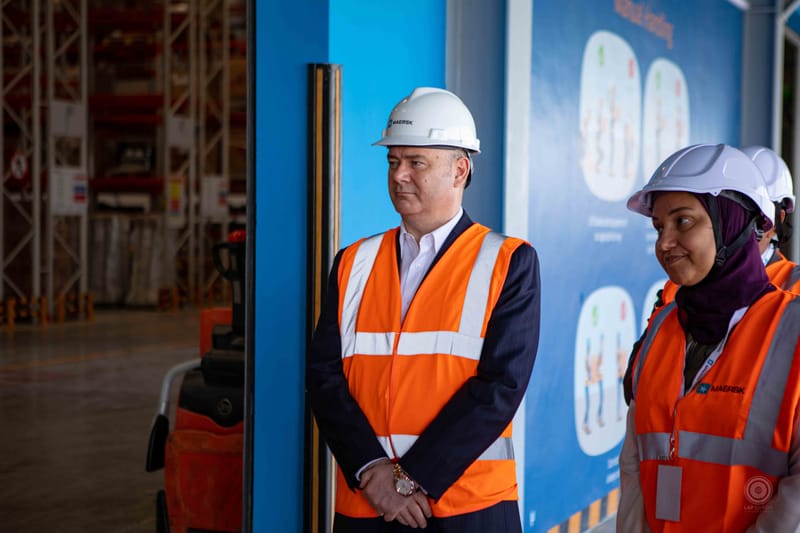 Maersk: Redefining the region’s supply chain industry