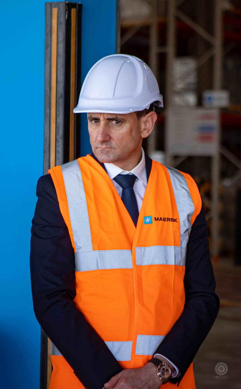 Maersk: Redefining the region’s supply chain industry