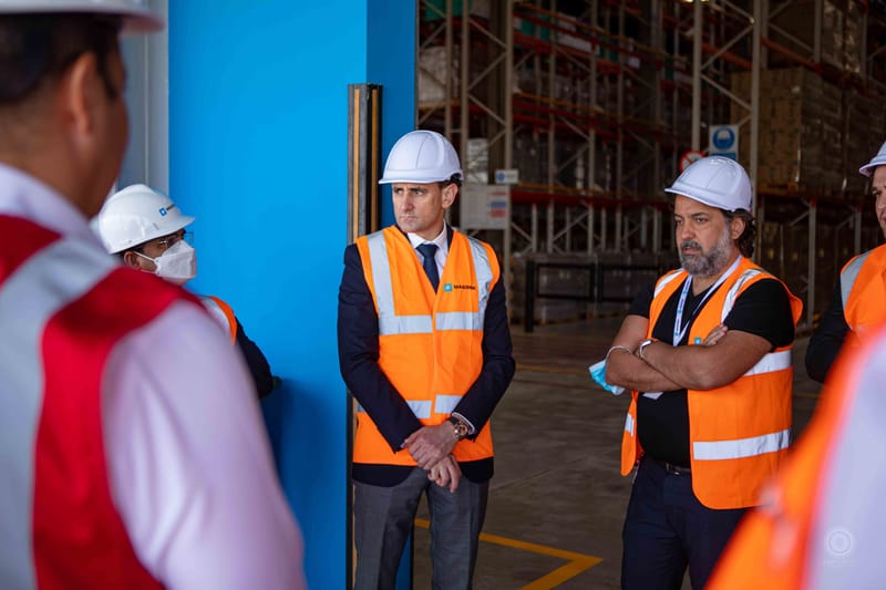 Maersk: Redefining the region’s supply chain industry