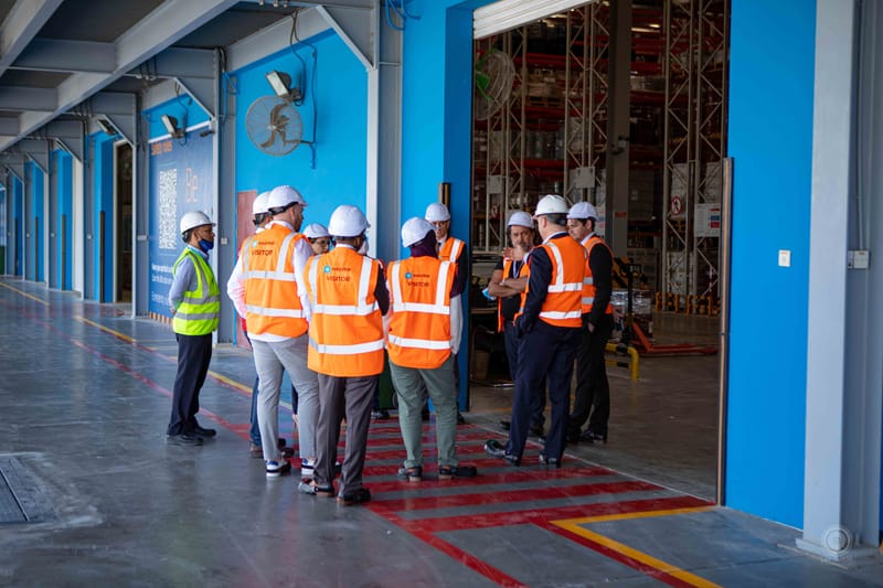 Maersk: Redefining the region’s supply chain industry