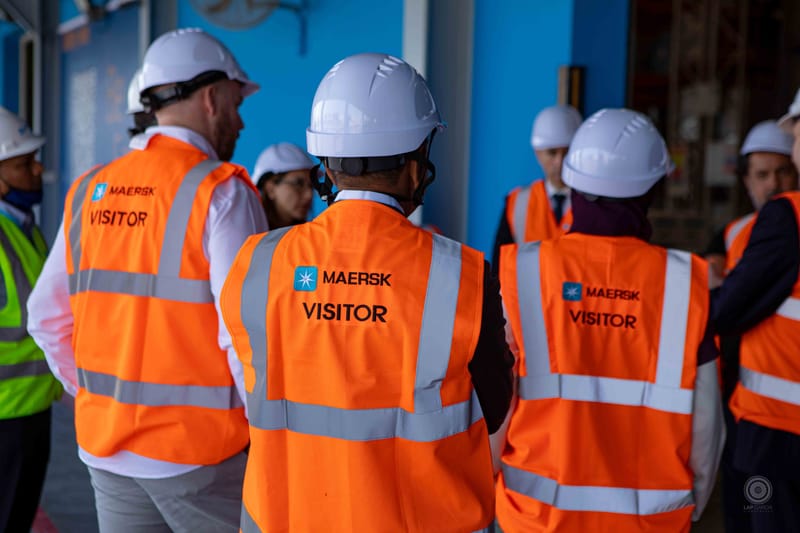 Maersk: Redefining the region’s supply chain industry