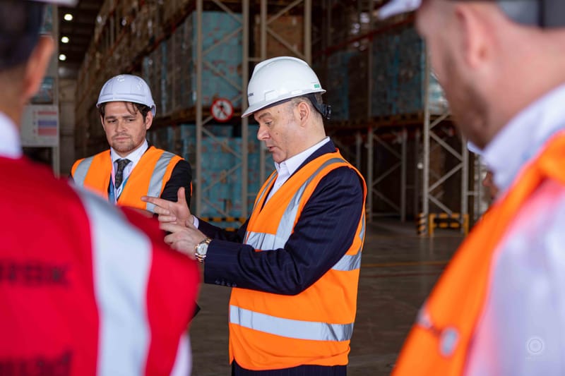 Maersk: Redefining the region’s supply chain industry