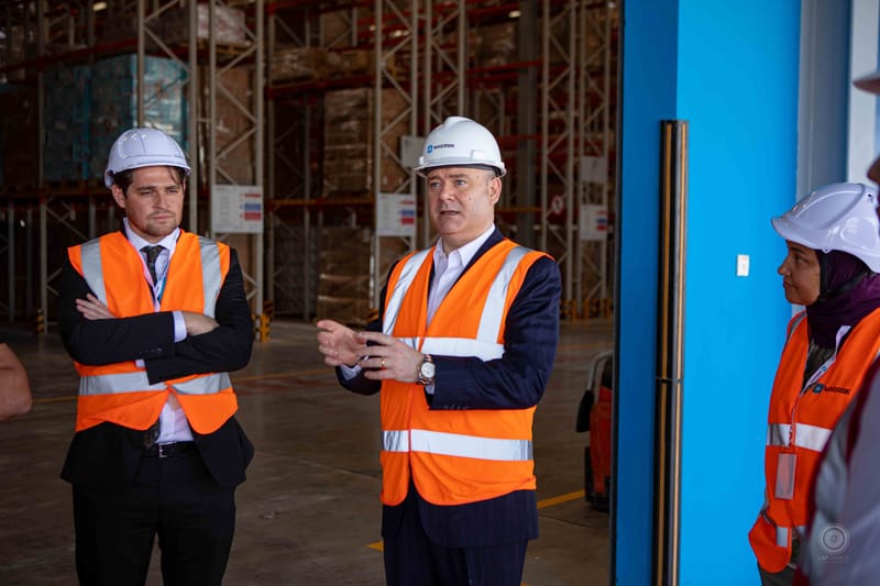 Maersk: Redefining the region’s supply chain industry