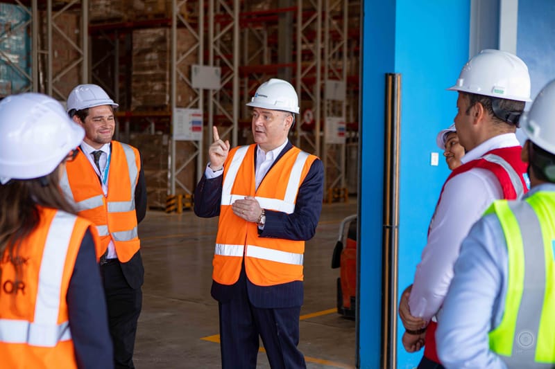 Maersk: Redefining the region’s supply chain industry