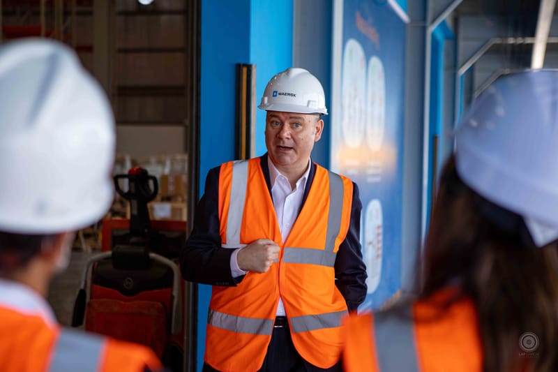 Maersk: Redefining the region’s supply chain industry