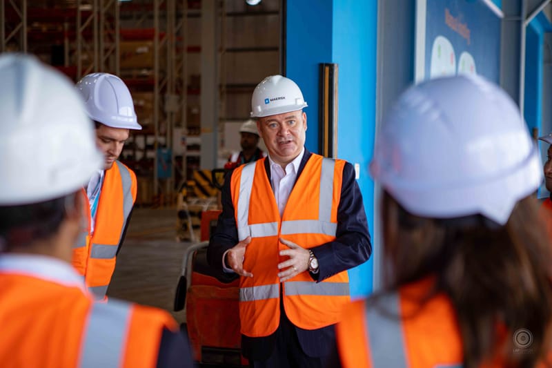 Maersk: Redefining the region’s supply chain industry