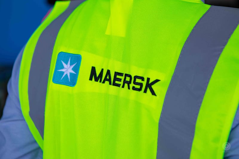 Maersk: Redefining the region’s supply chain industry