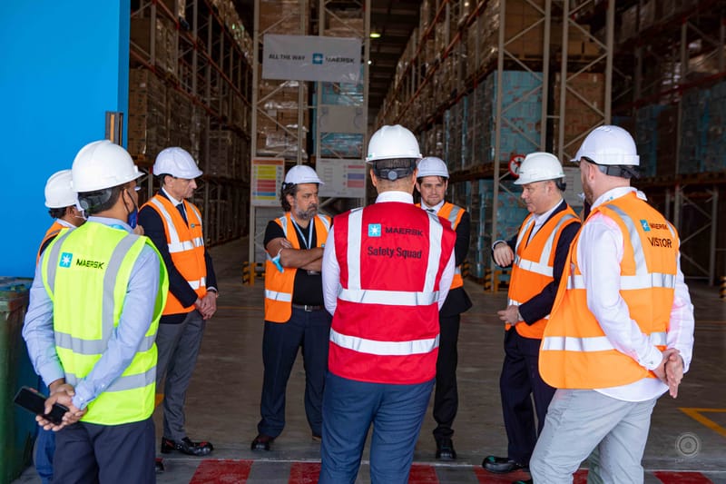 Maersk: Redefining the region’s supply chain industry