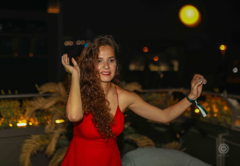 Ernst Biergarten Party