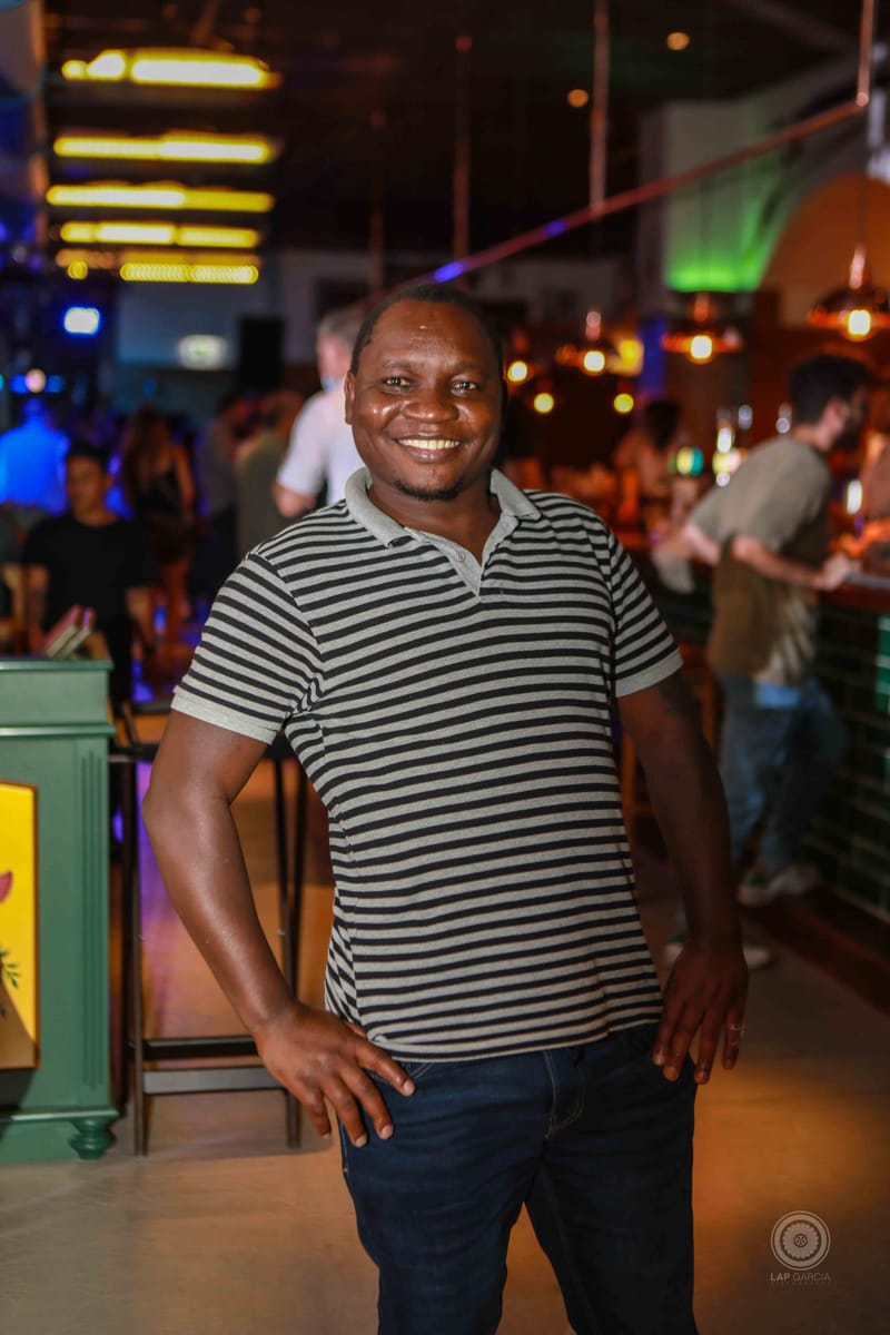 Ernst Biergarten Party