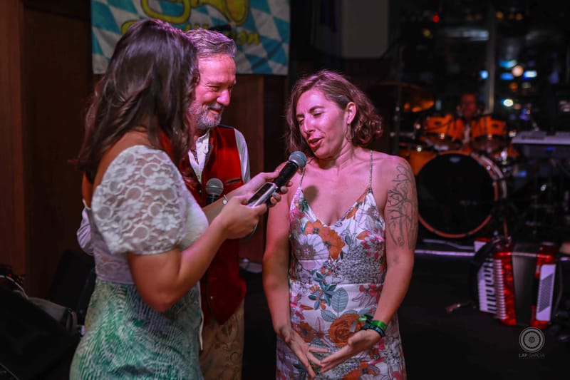 Ernst Biergarten Party