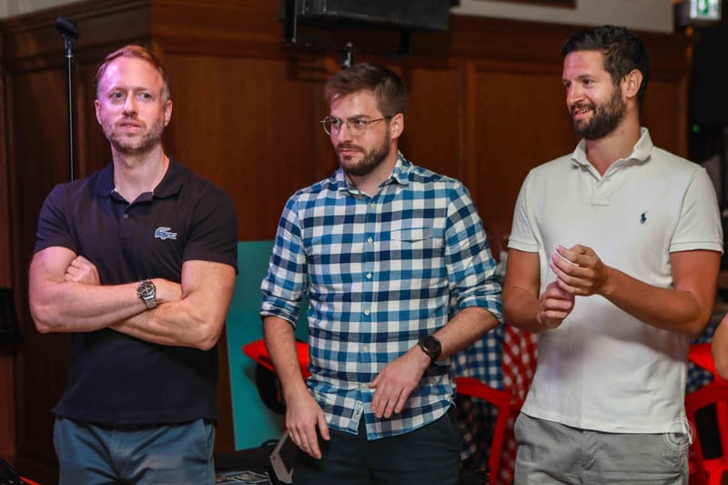 Ernst Biergarten Party