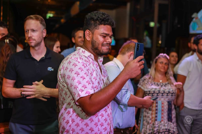 Ernst Biergarten Party