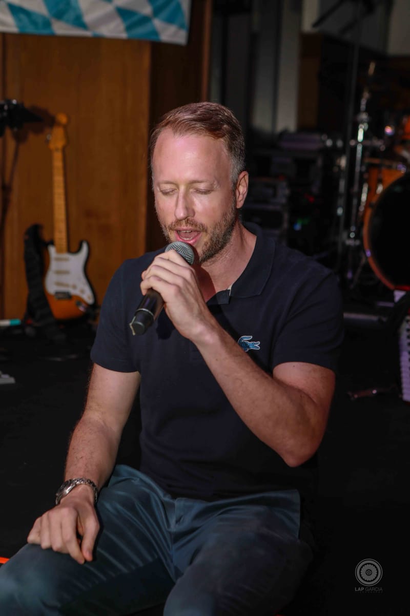 Ernst Biergarten Party