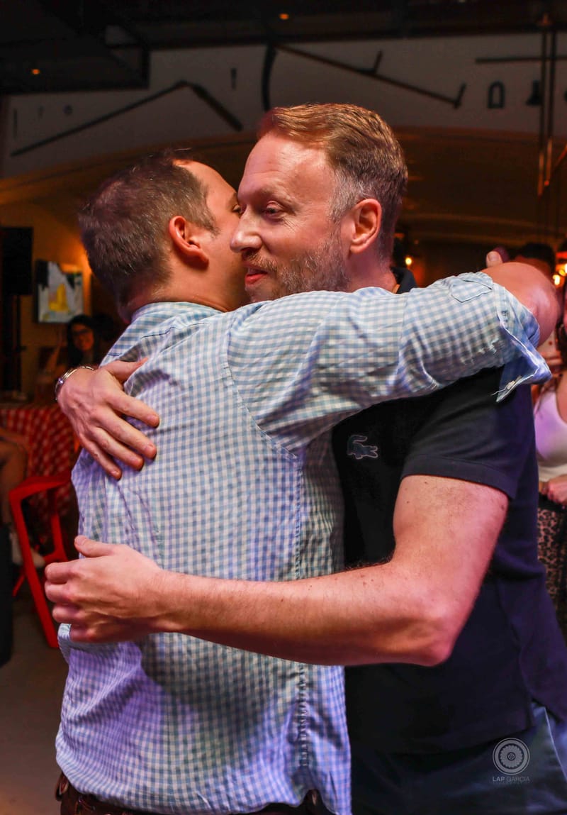 Ernst Biergarten Party