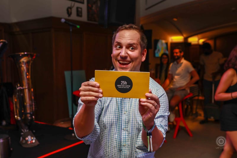 Ernst Biergarten Party