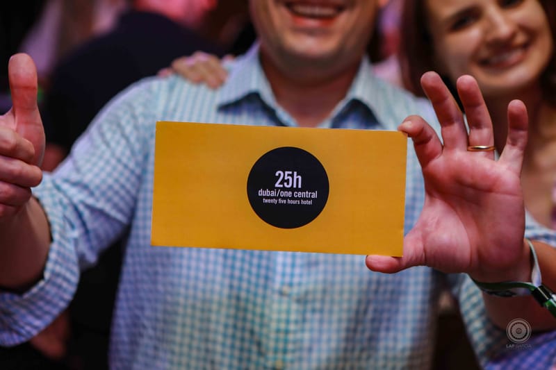 Ernst Biergarten Party