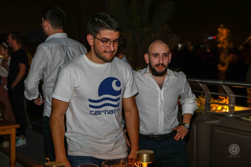 Ernst Biergarten Party