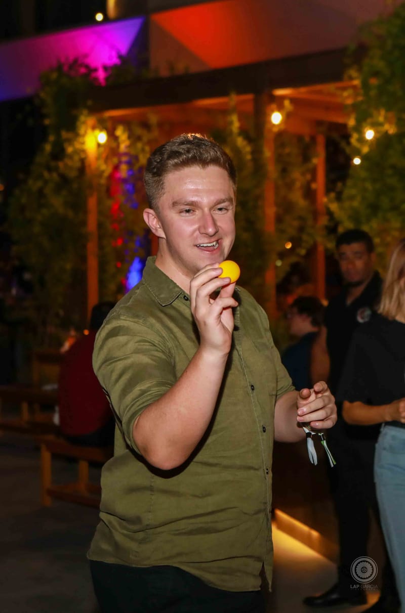 Ernst Biergarten Party