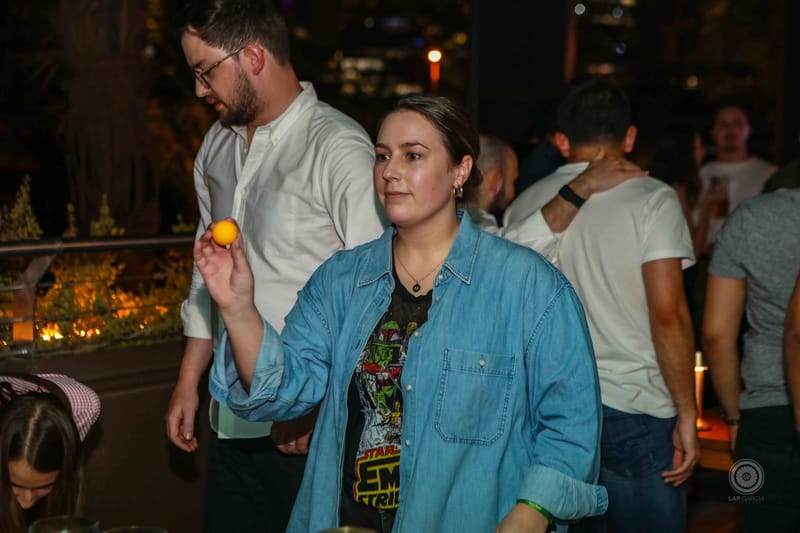 Ernst Biergarten Party