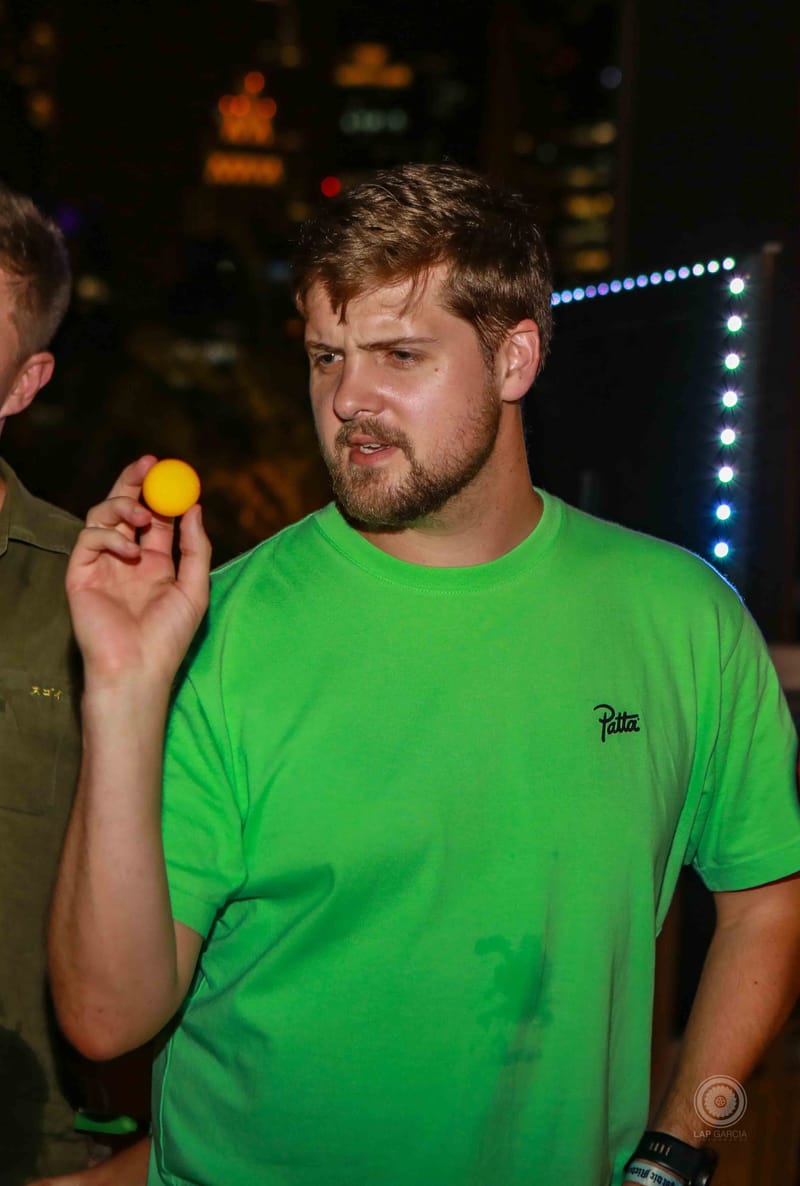 Ernst Biergarten Party