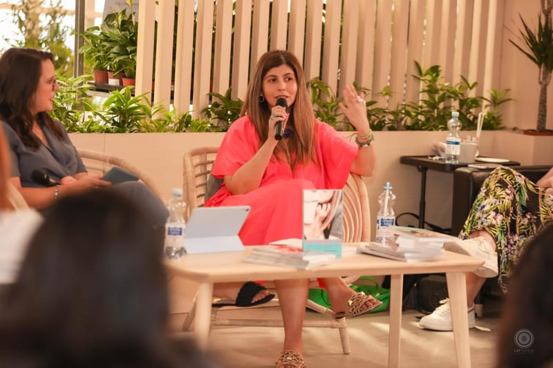 Festival Plaza Book Club Event at IKEA