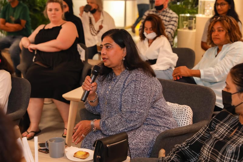 Festival Plaza Book Club Event at IKEA