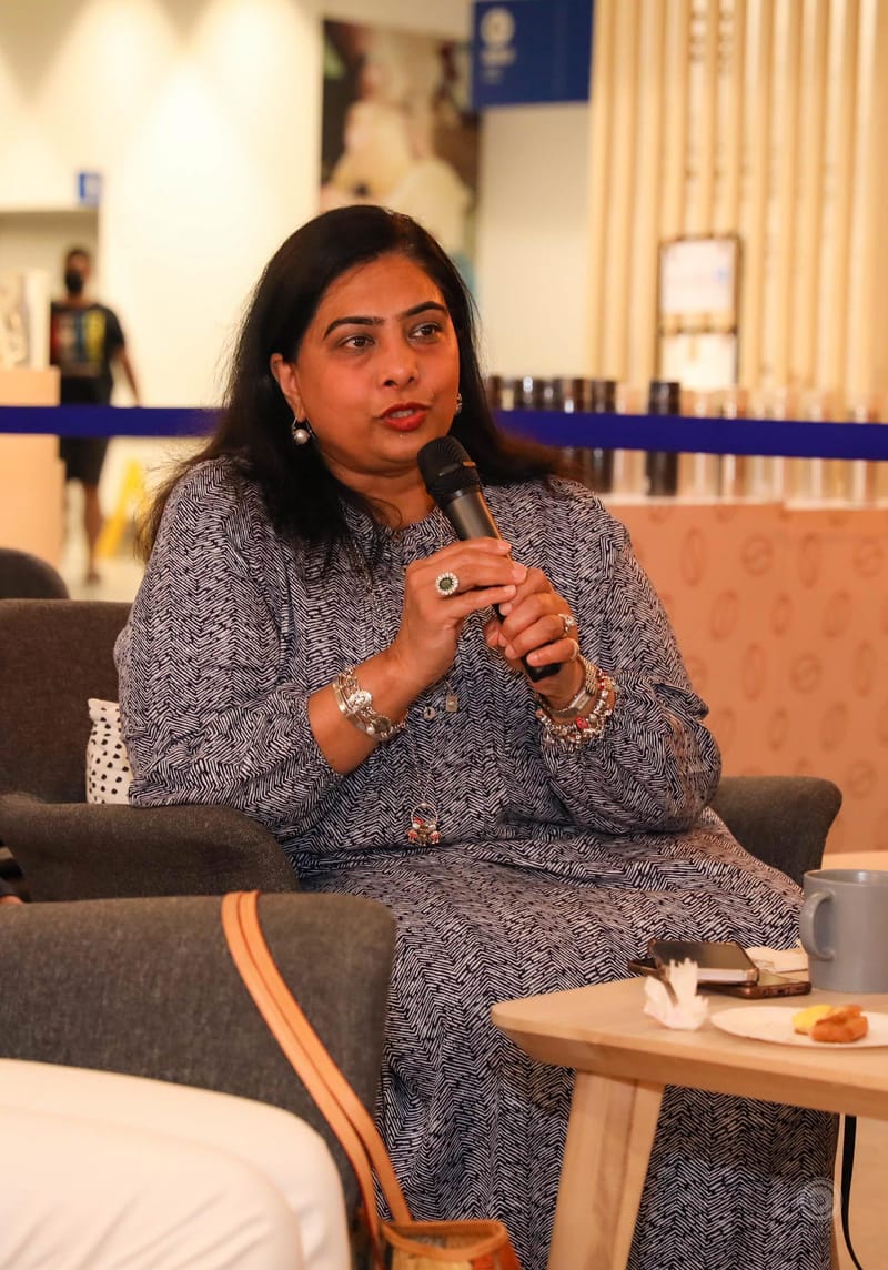 Festival Plaza Book Club Event at IKEA