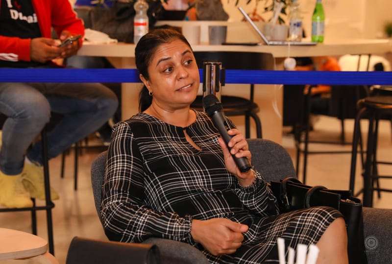 Festival Plaza Book Club Event at IKEA