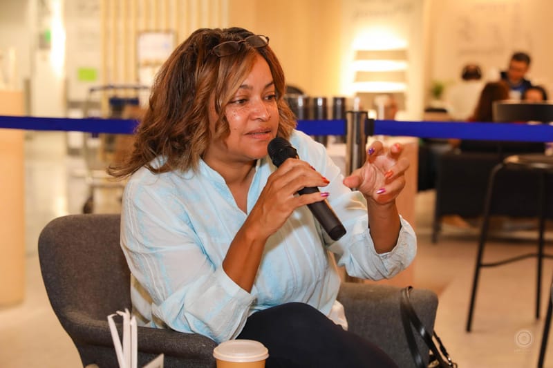 Festival Plaza Book Club Event at IKEA